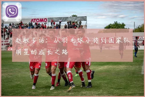 赵敏专访：从羽毛球小将到国家队明星的成长之路