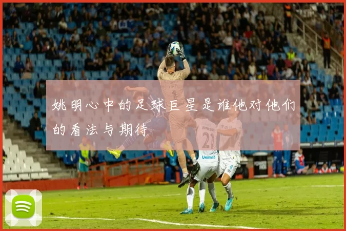 姚明心中的足球巨星是谁他对他们的看法与期待